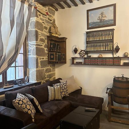 Le 1684 Apartment แซ็งต์มาโล ภายนอก รูปภาพ