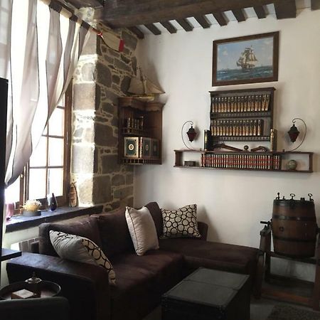 Le 1684 Apartment แซ็งต์มาโล ภายนอก รูปภาพ