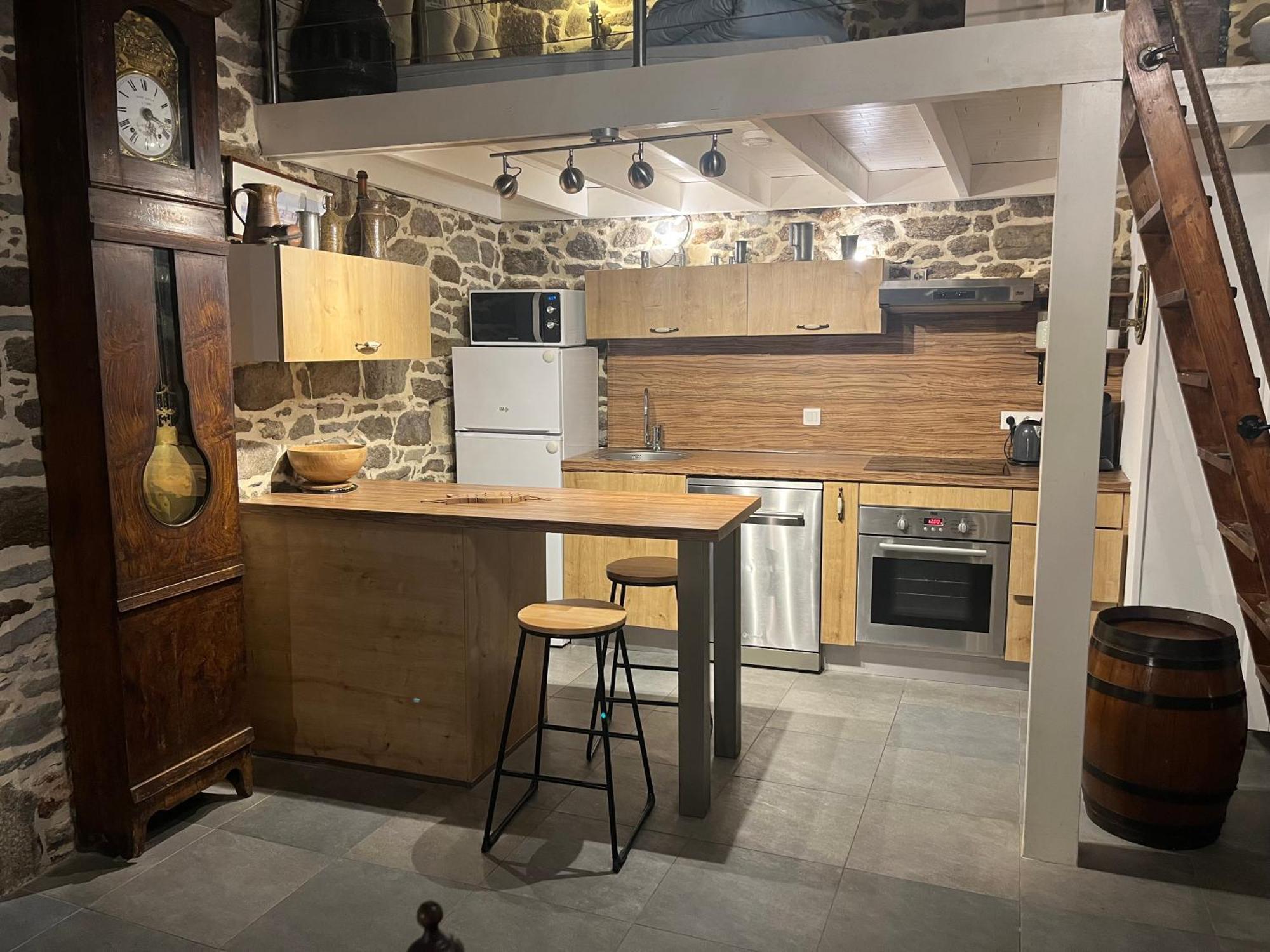 Le 1684 Apartment แซ็งต์มาโล ภายนอก รูปภาพ