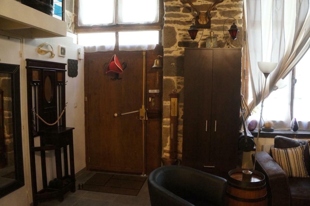 Le 1684 Apartment แซ็งต์มาโล ภายนอก รูปภาพ