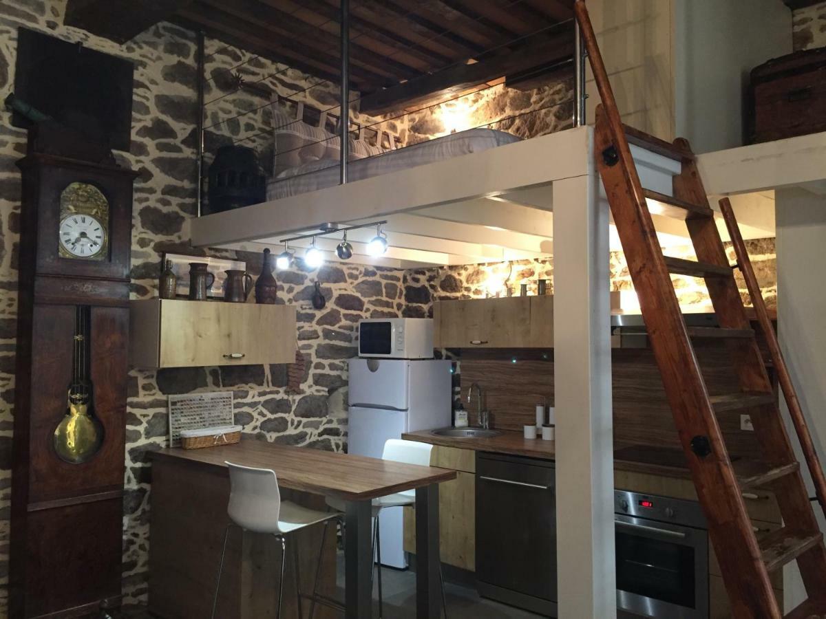 Le 1684 Apartment แซ็งต์มาโล ภายนอก รูปภาพ