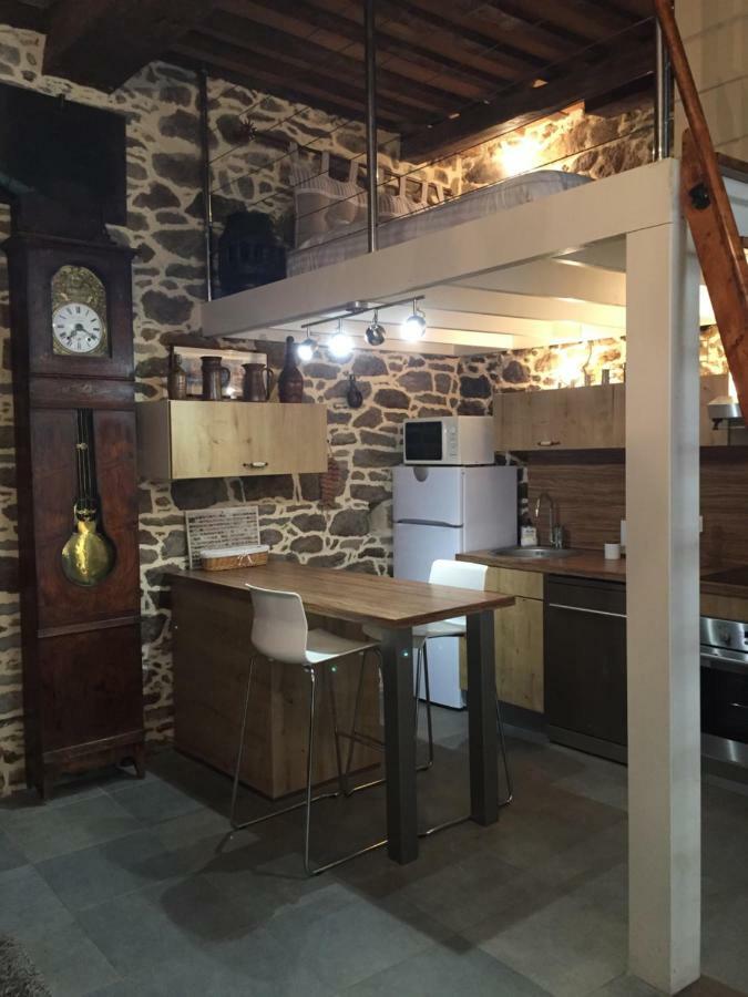 Le 1684 Apartment แซ็งต์มาโล ภายนอก รูปภาพ